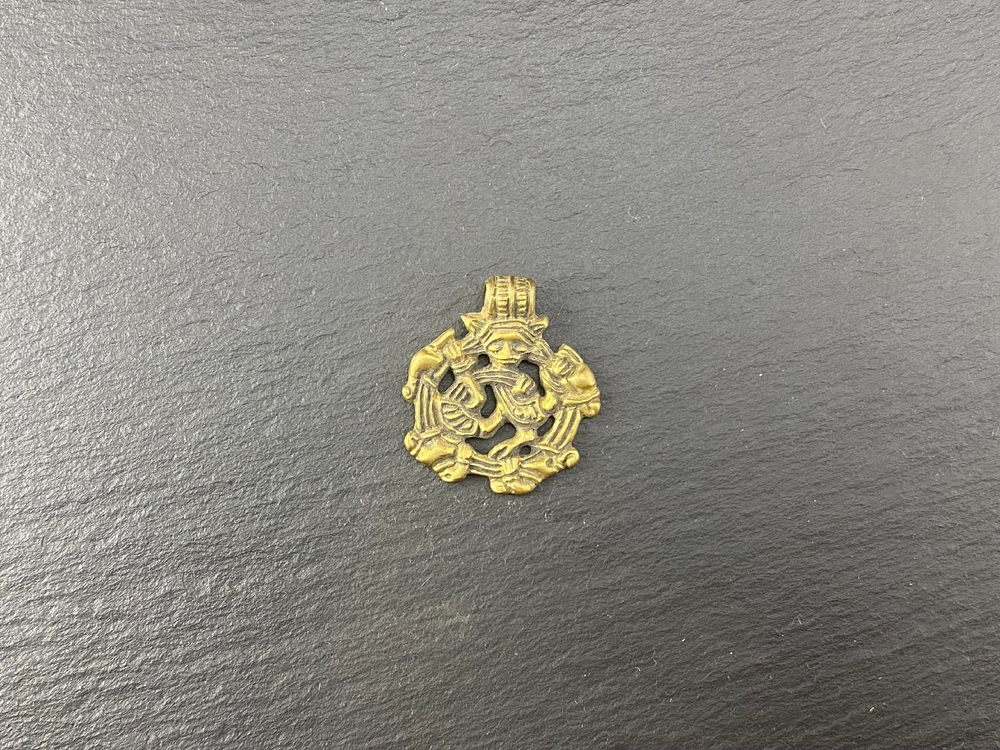 Подвеска. Ворбю, 10 в.