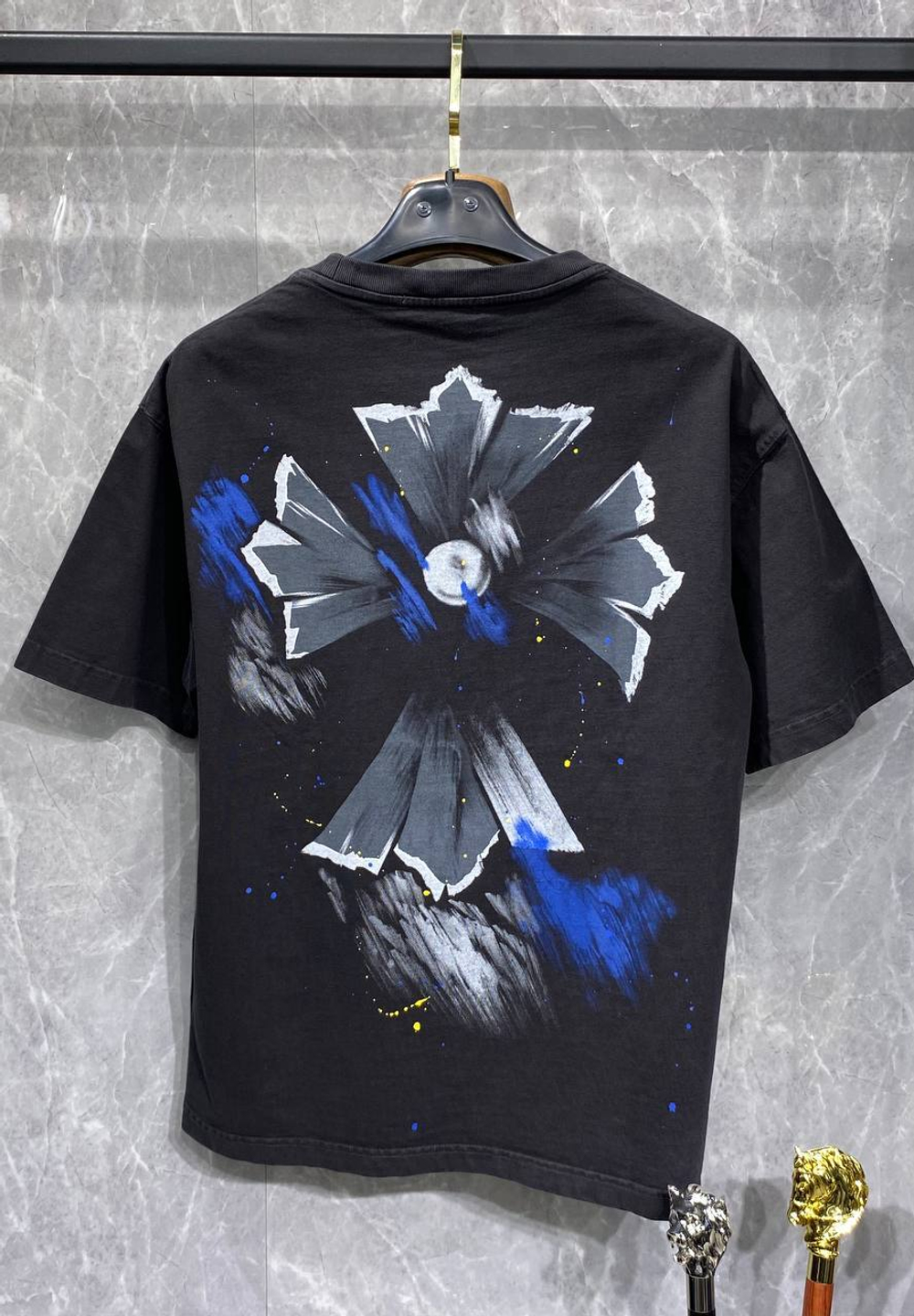 Футболка Chrome Hearts