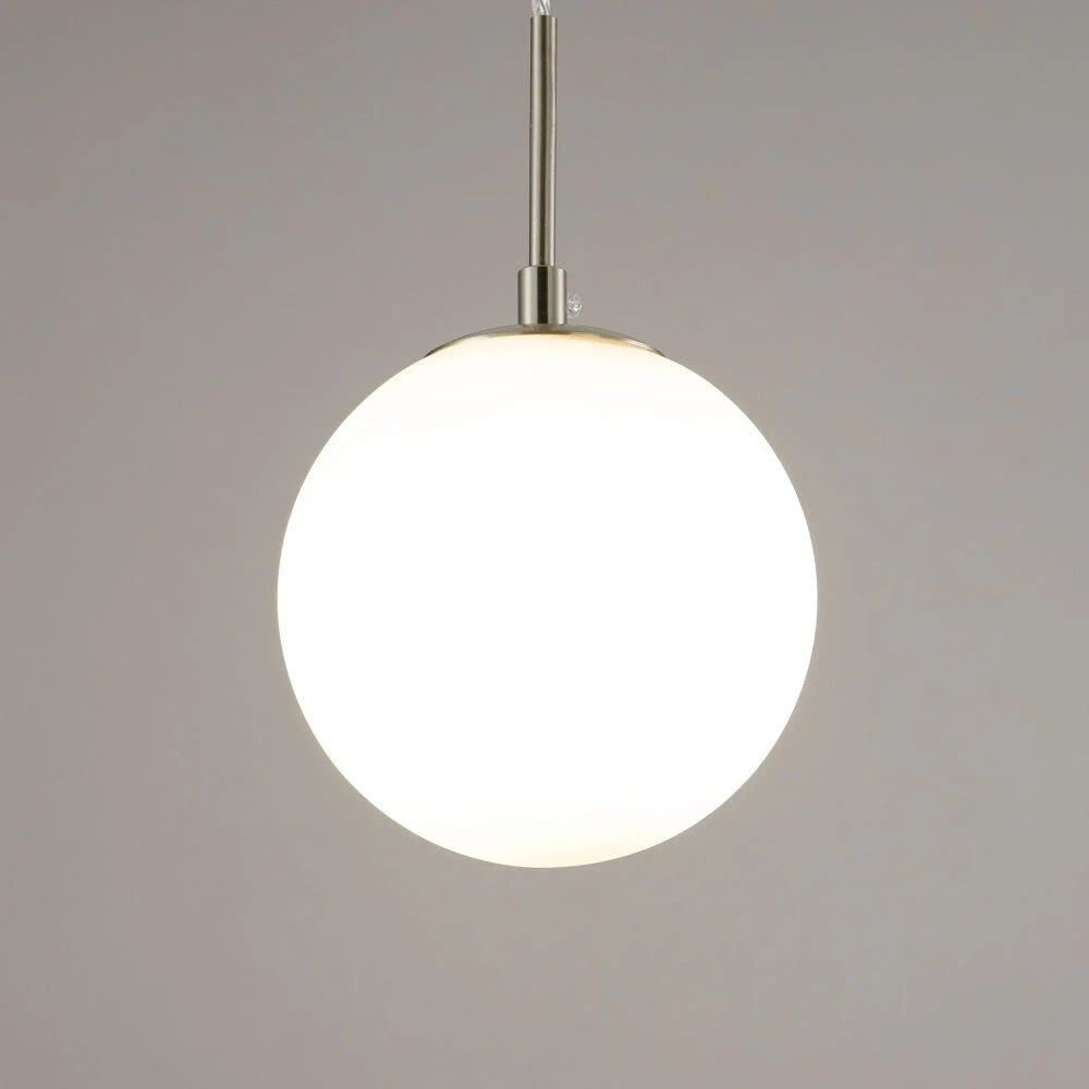 Citilux Томми CL102014 Подвесной светильник Матовый Хром