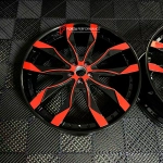 КОВАНЫЕ ДИСКИ ДЛЯ POLARIS SLINGSHOT 2020
