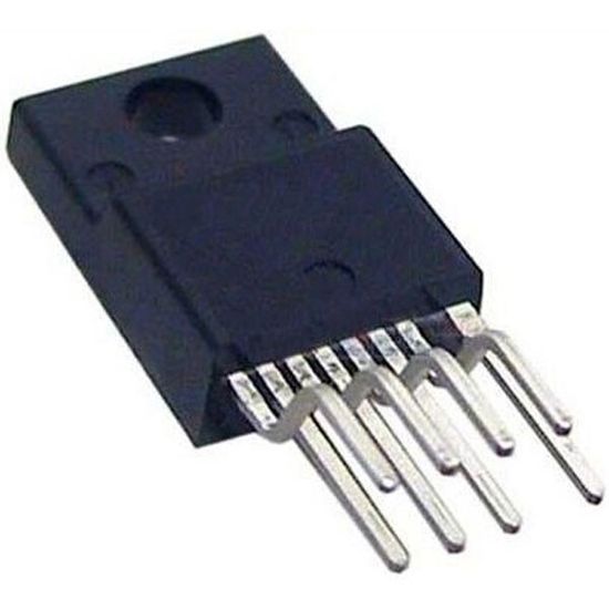 Микросхема MR6710 / TO220F-7L