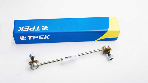 Стойка стабилизатора передняя CHEVROLET AVEO/RAVON NEXIA R3 с крепежом, ТРЕК.SL70-160