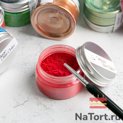 Краситель «Magic Cake Color» CORAL RED 10 гр