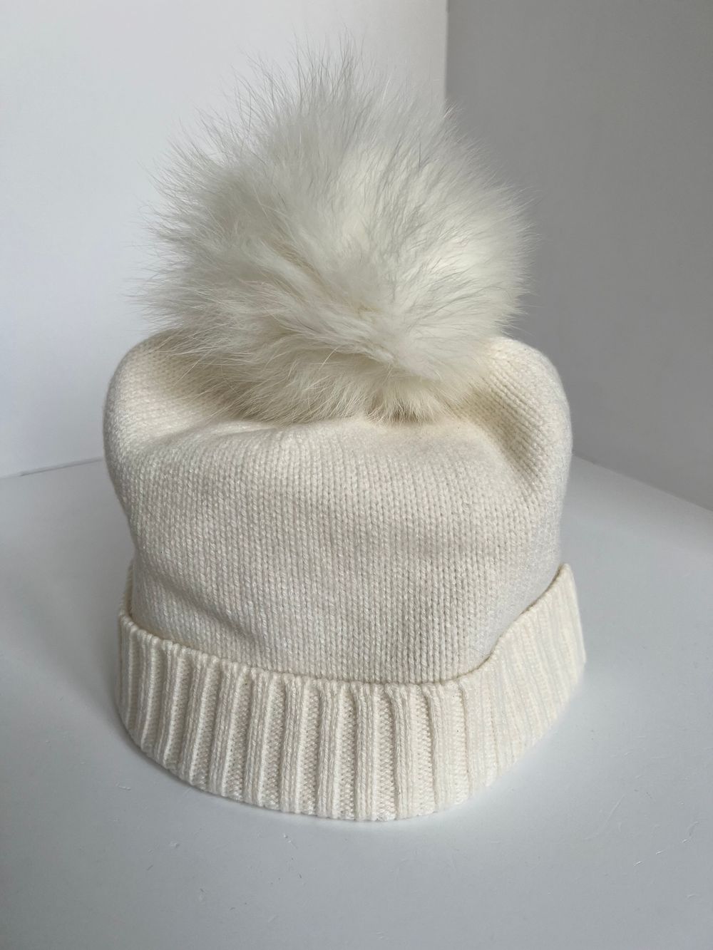 Кашемировая шапка Gioretti, на 6-8 лет