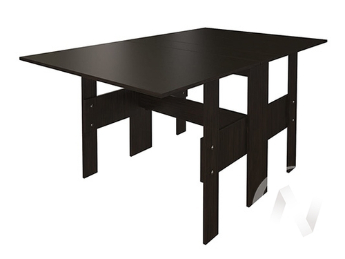 Стол - книжка Стандарт (венге)