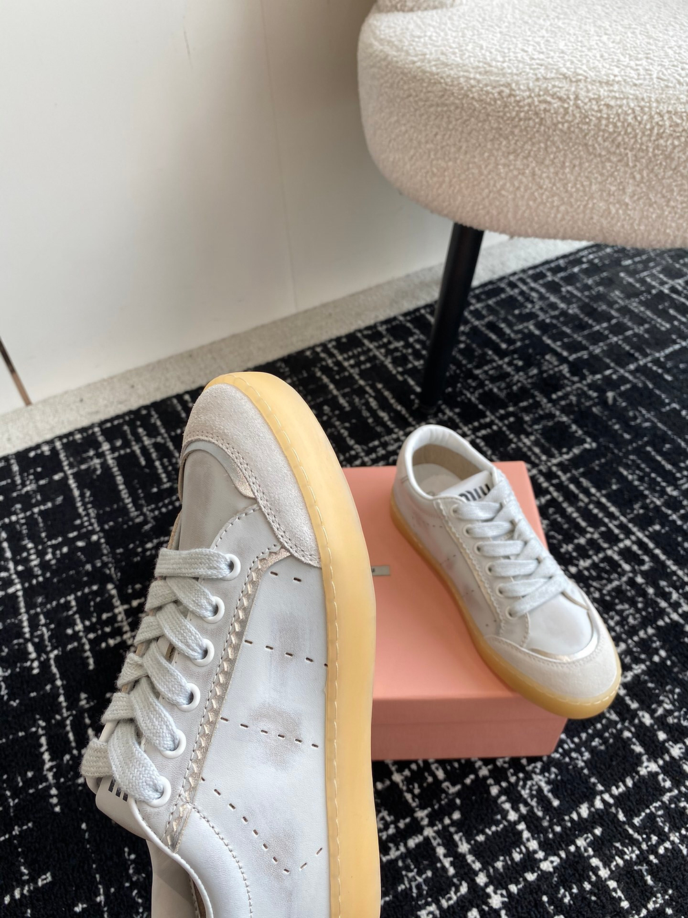 Miu Miu Sneaker (3 colors)