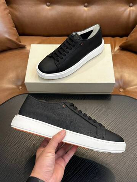 Кеды Santoni