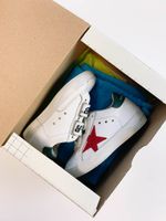 Кеды Golden Goose