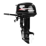 Лодка ПВХ HYDRA NOVA PLUS 365 «ОПТИМА» + 2х-тактный лодочный мотор HIDEA HD30FHS