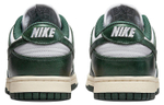 Кроссовки Nike Dunk Low "Vintage Green" (Женская размерная сетка)