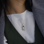 060712-02250394 Подвеска (Ag 925)