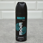 Дезодорант аэрозоль BREEZE, 200мл, EXXE MEN