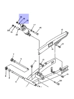 Шайба для мототехники Yamaha 902091022900