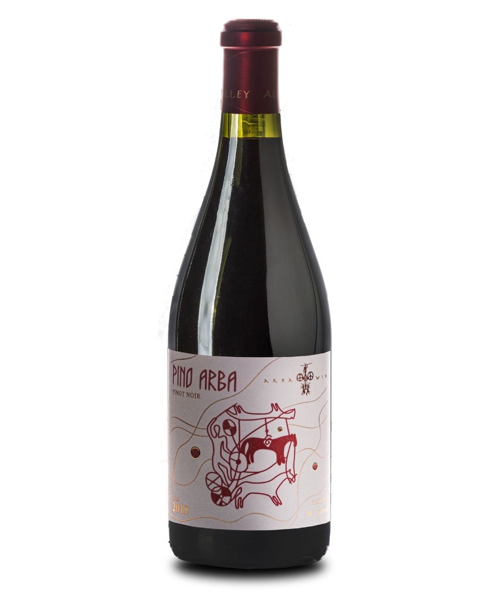 Pino Arba Pinot Noir Reserve 2015