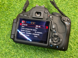 Canon 600D Kit EF-S 18-55mm 3.5-5.6 II 8000 кадров