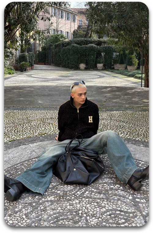 Карта / STRAY KIDS #2787