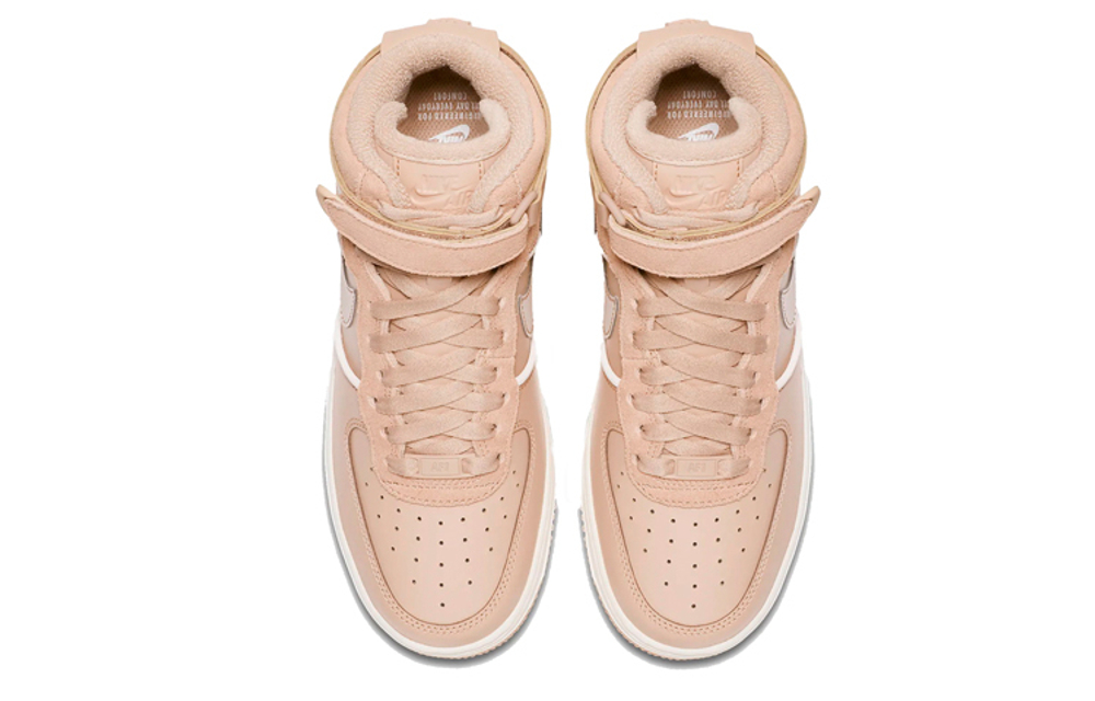 Кроссовки Nike Air Force 1 Winterized (Женская размерная сетка)