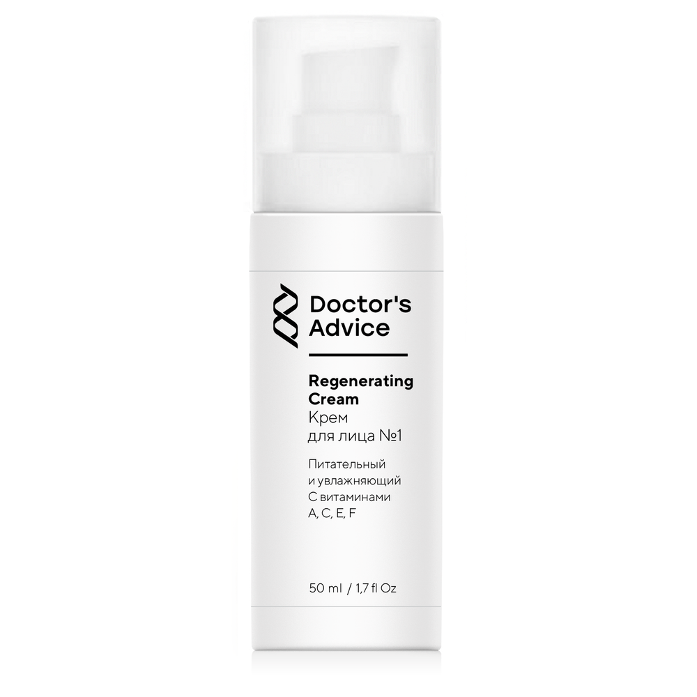 DOCTOR`S ADVICE REGENERATING CREAM