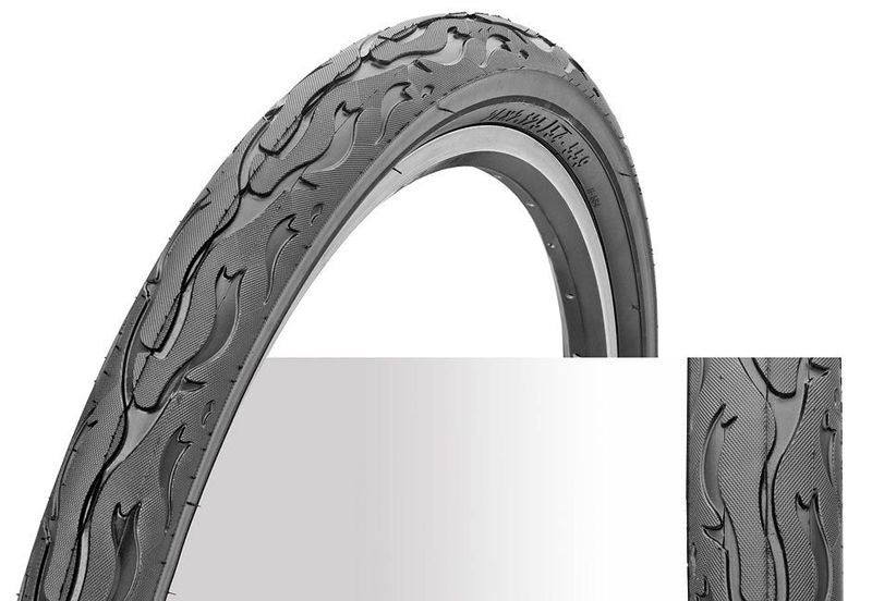 Покрышка для подросткового горного велосипеда 24