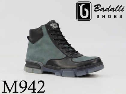 Ботинки мужские M942-2SP 40-45