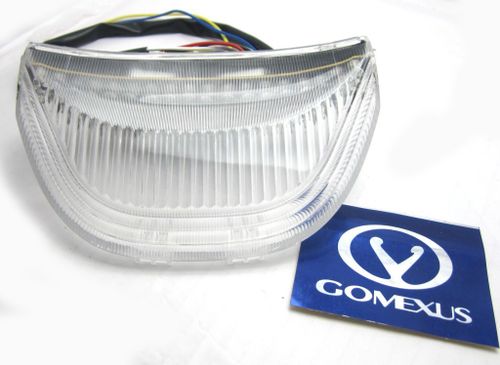 Стоп-сигнал для мотоцикла Honda CBR600RR 03-06, CBR1000RR 04-07 Прозрачный