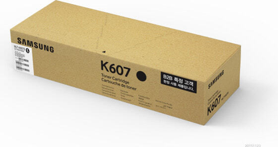 Samsung MLT-K607S Подлинный Черный 1 шт SS811A