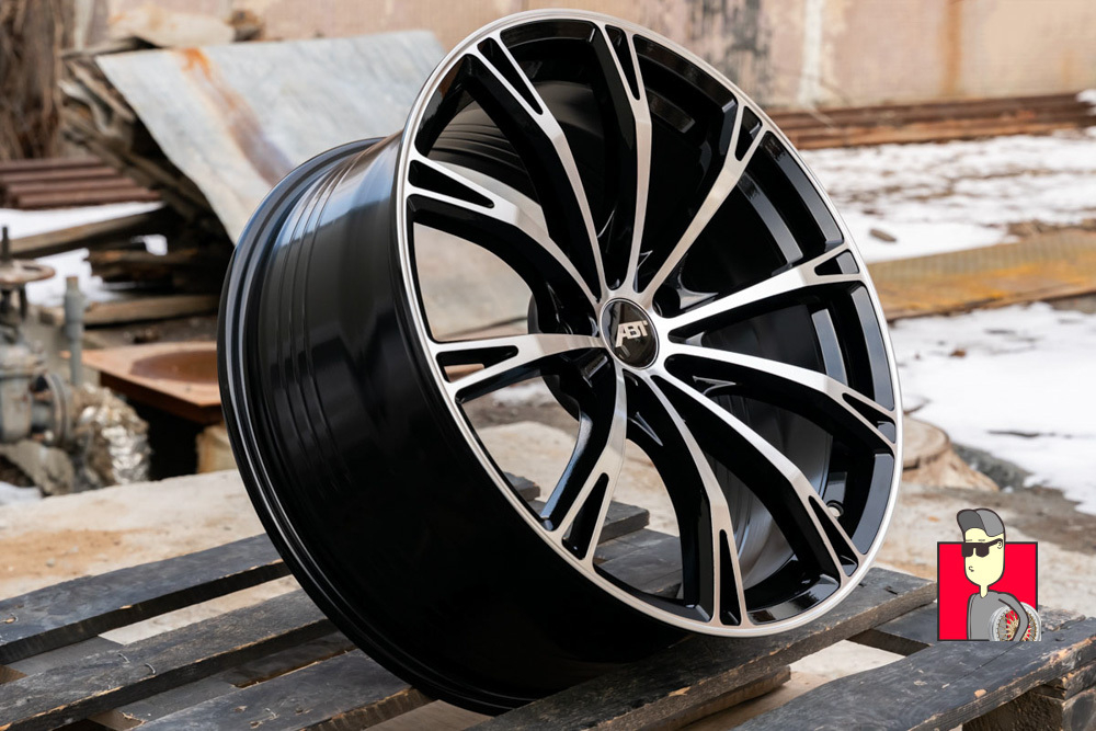 Комплект дисков ABT GR 19x8.5 et35 5x112