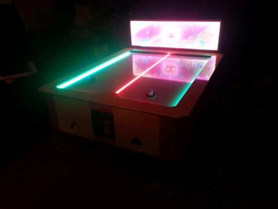 Аэрохоккей-Сквош (180*140*75 см.)