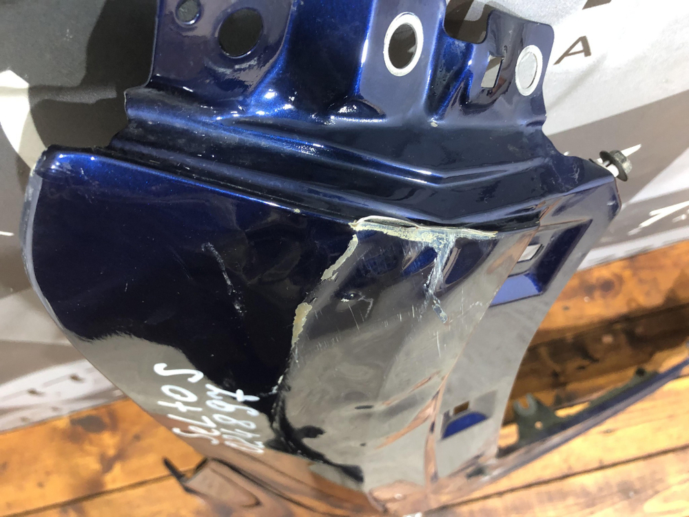 Крыло переднее правое Kia Seltos 19-22 Б/У Оригинал 66321Q5000