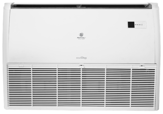 Инверторная сплит-система напольно-потолочного типа Royal Clima COMPETENZA DC EU INVERTER 2023 CO-F 48HNBI/CO-E 48HNBI (комплект)