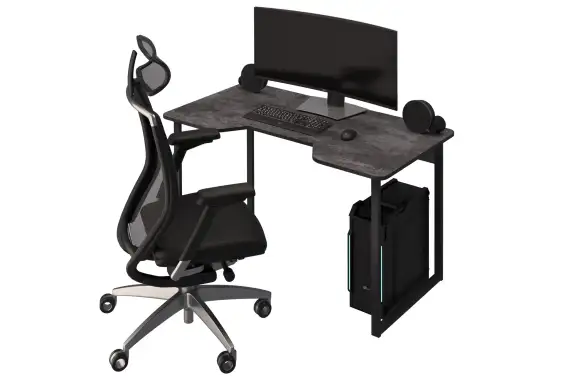 Игровой стол с вырезом Атмосфера AZ-4