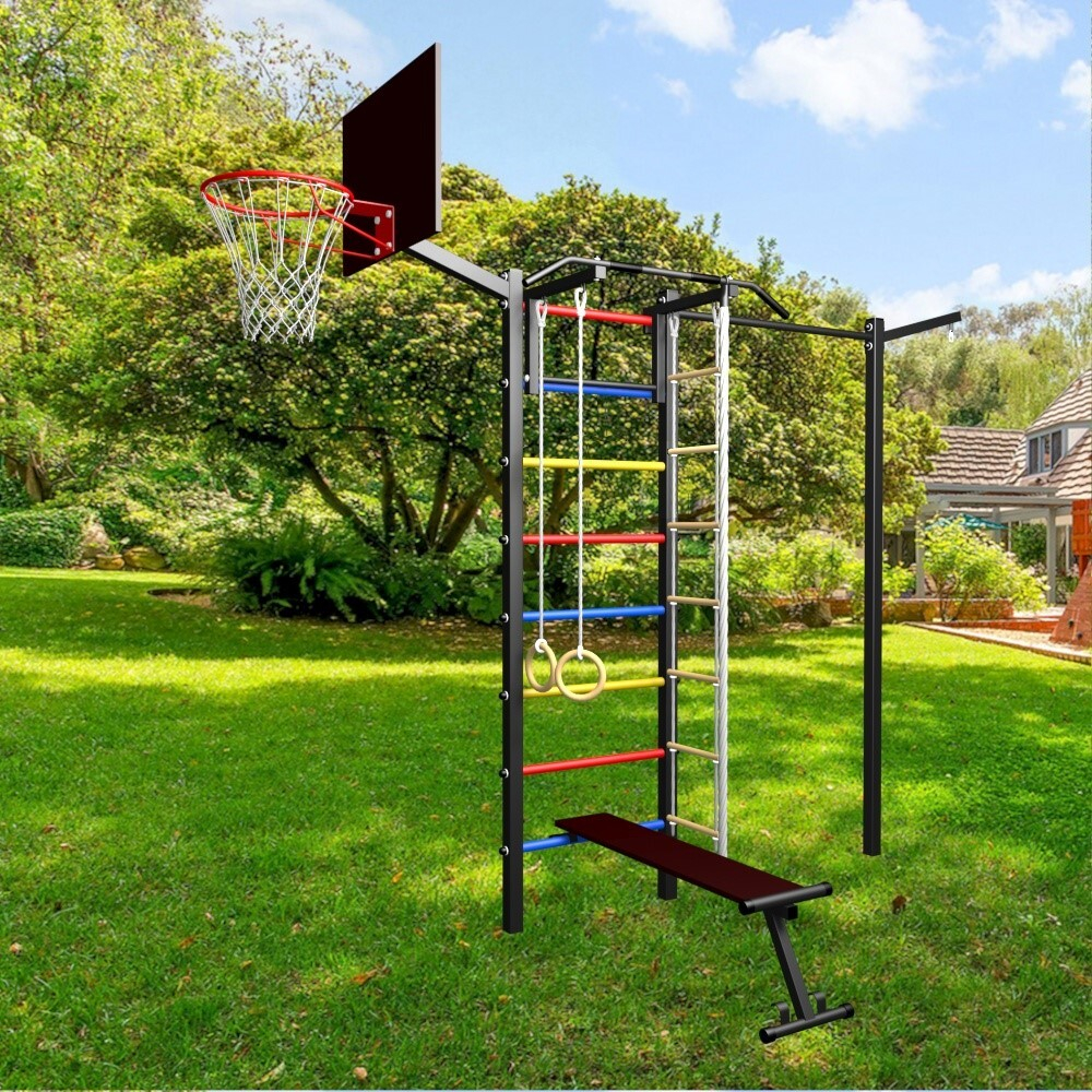 Уличная шведская стенка Sv Sport У436K