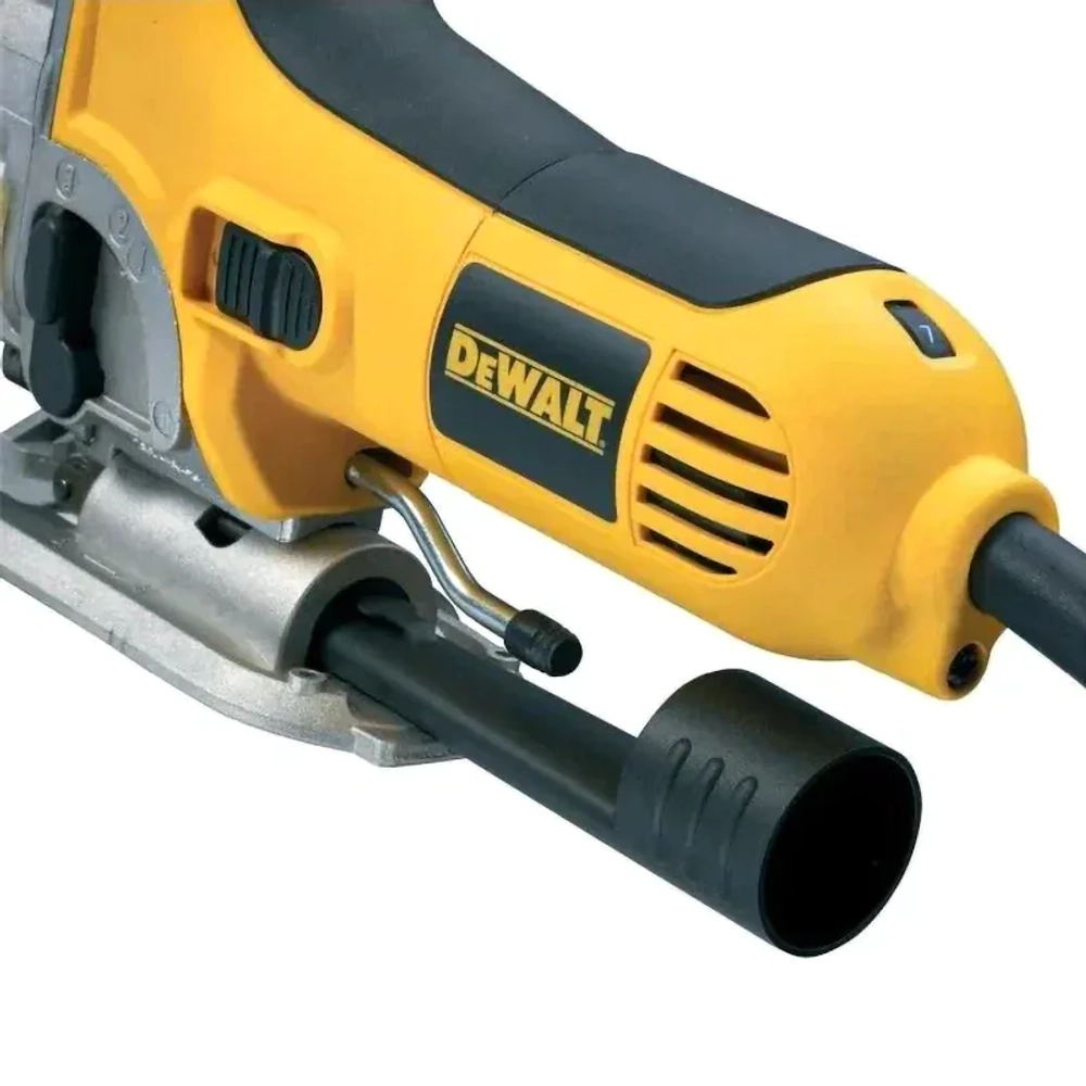 DeWalt DW333KT-QS электролобзик сетевой