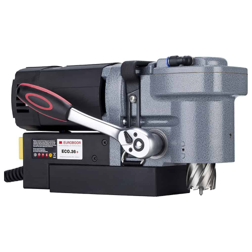 Станок магнитный сверлильный EUROBOOR ECO.36+