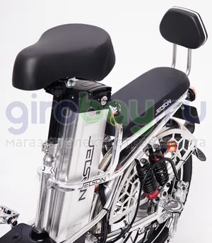 Электровелосипед Jetson PRO MAX 20D 2024 года (60V/20Ah) (гидравлика) фото 3 фото №5