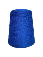 Пряжа на бобине (Италия) 100% мерсеризованный хлопок 100г-700м 270г