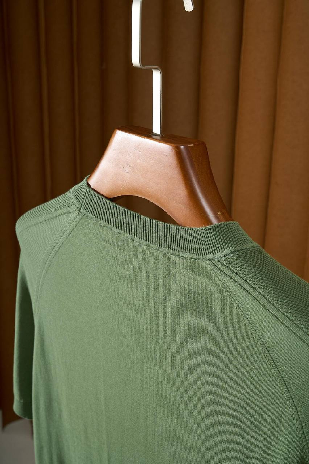 Трикотажная футболка Zegna