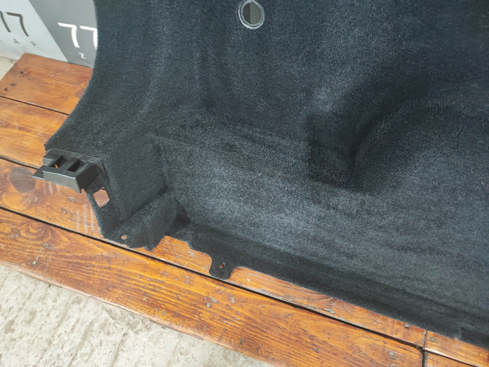 Обшивка багажника левая Chery Tiggo 7 Pro 20-24 Б/У Оригинал 403004340AAABK