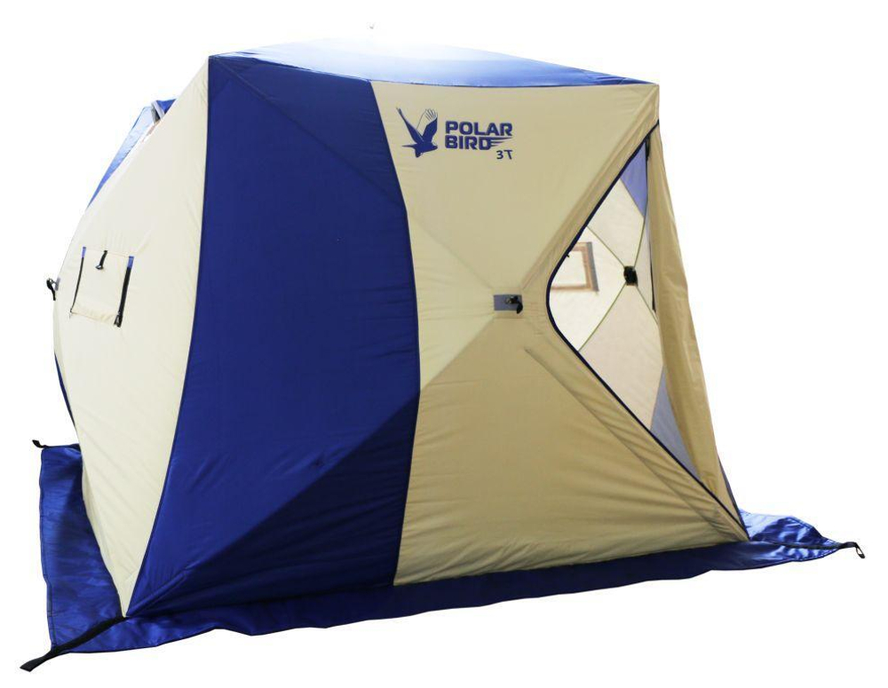 Палатка "Polar Bird" 3Т