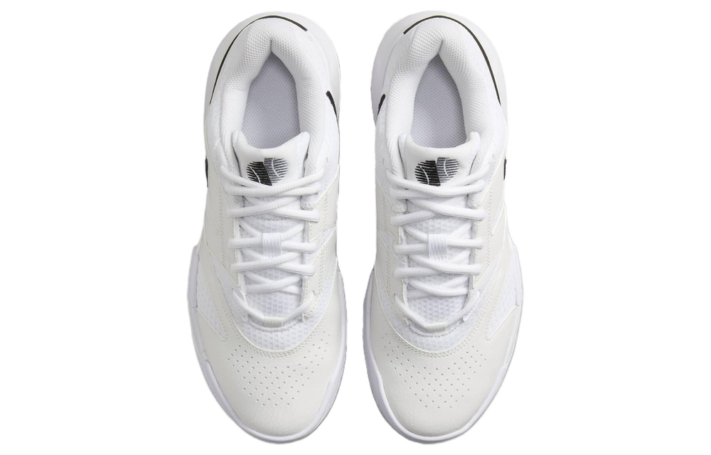 Nike Court Lite 4 "White Black" Women"s