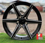 Комплект дисков Shogun S6 D6093 17x8 et35 5x100