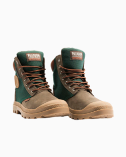 Ботинки Palladium Pampa Sc Wpn U-S