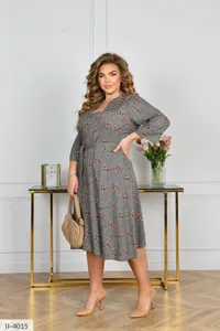 Платье II-4015 Фабрика Моды