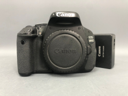 Canon EOS 600D (34.000 кадров)