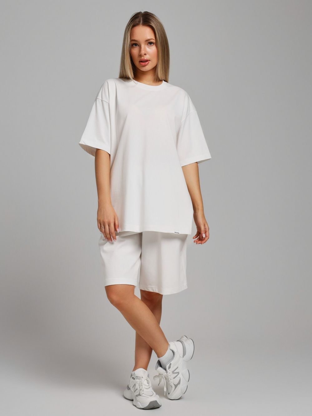 Костюм женский Азарт-3 Виотекс МОЛОЧНЫЙ