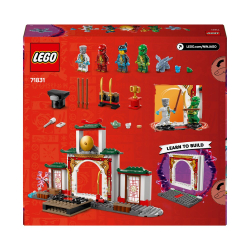 LEGO Ninjago/ Храм ниндзя Спинджитцу/ 71831