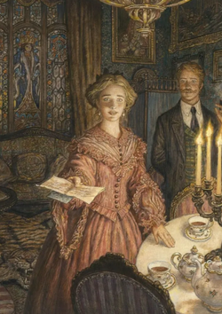 Артур Конан Дойл "Приключение Шерлока Холмса, человек с рассеченной губой"