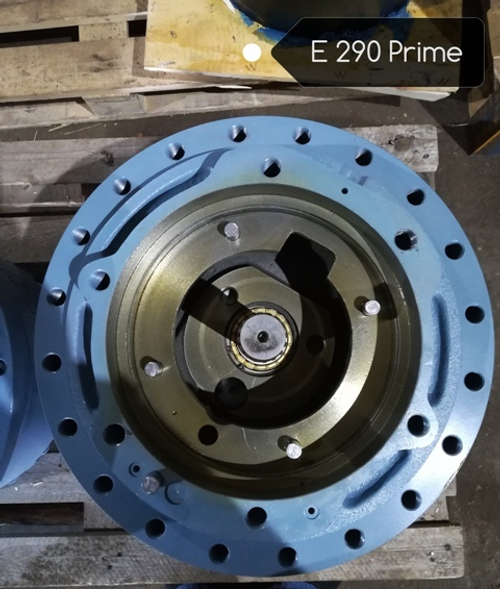 Редуктор хода Volvo EC290 Prime без мотора