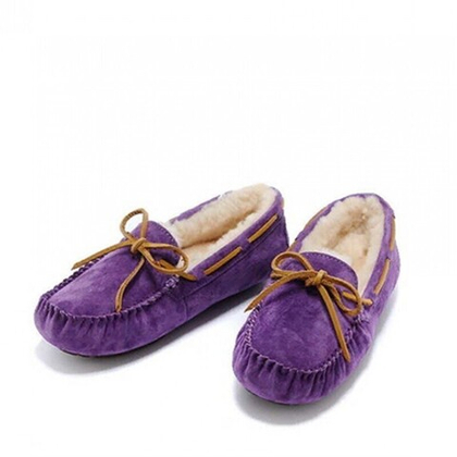 Мокасины Dakota Purple
