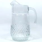 Графин 1330мл «Вальс» 43474B